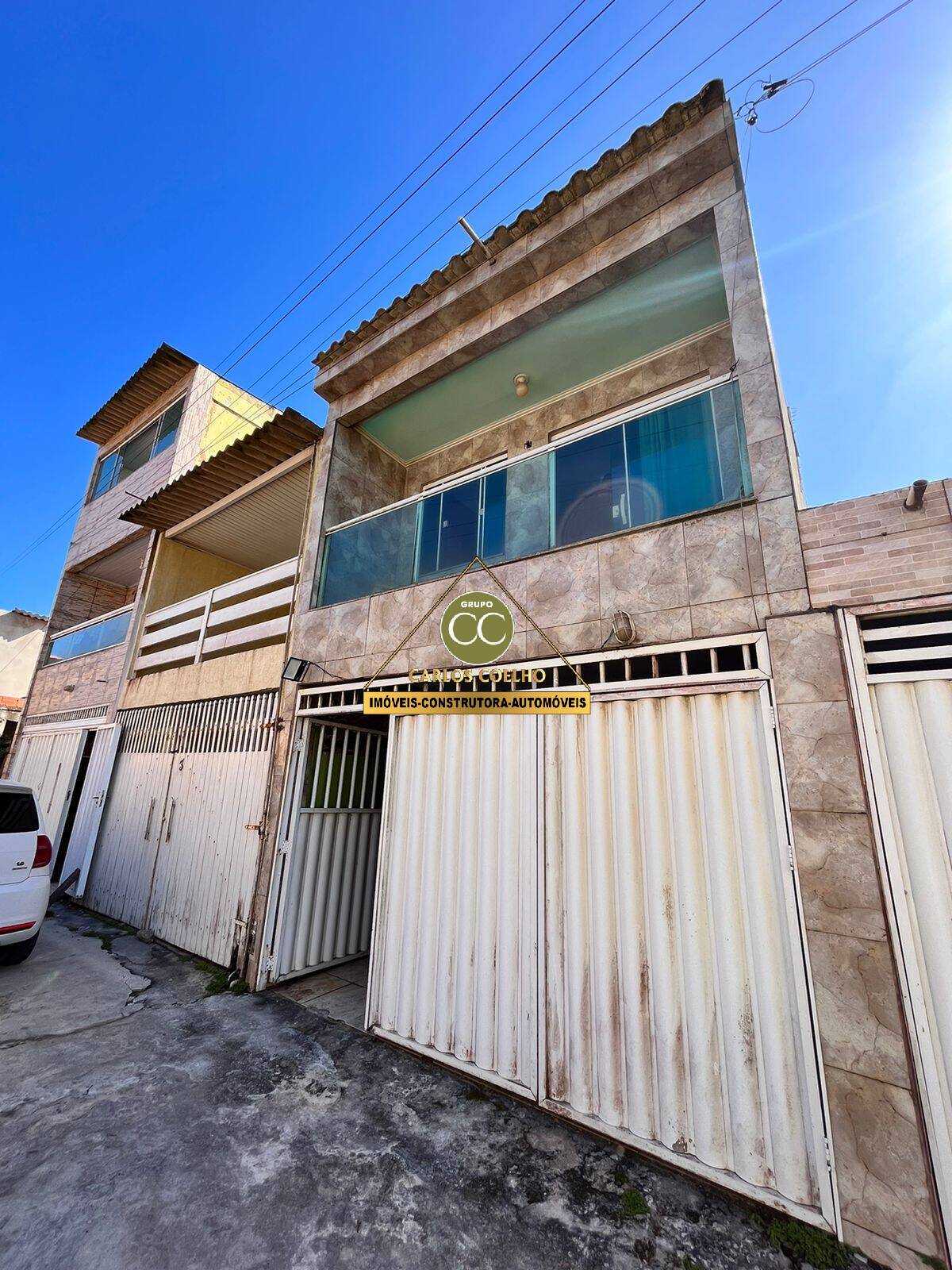 Casa verde na praia!!