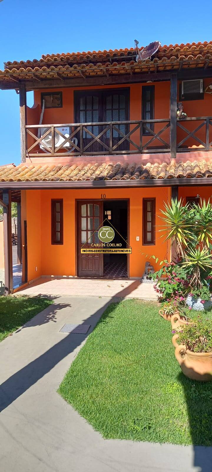 Duplex no bairro Ogiva !!