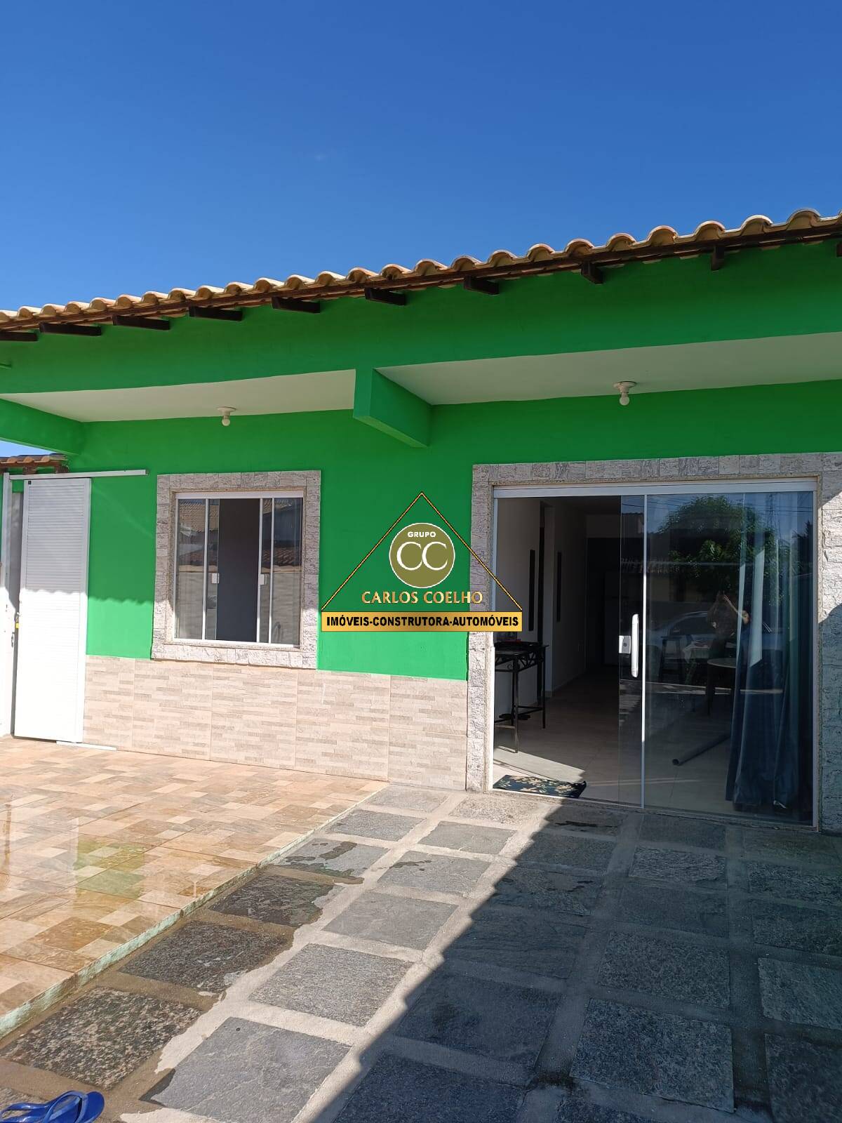 Casa verde dos sonhos!!
,,,,