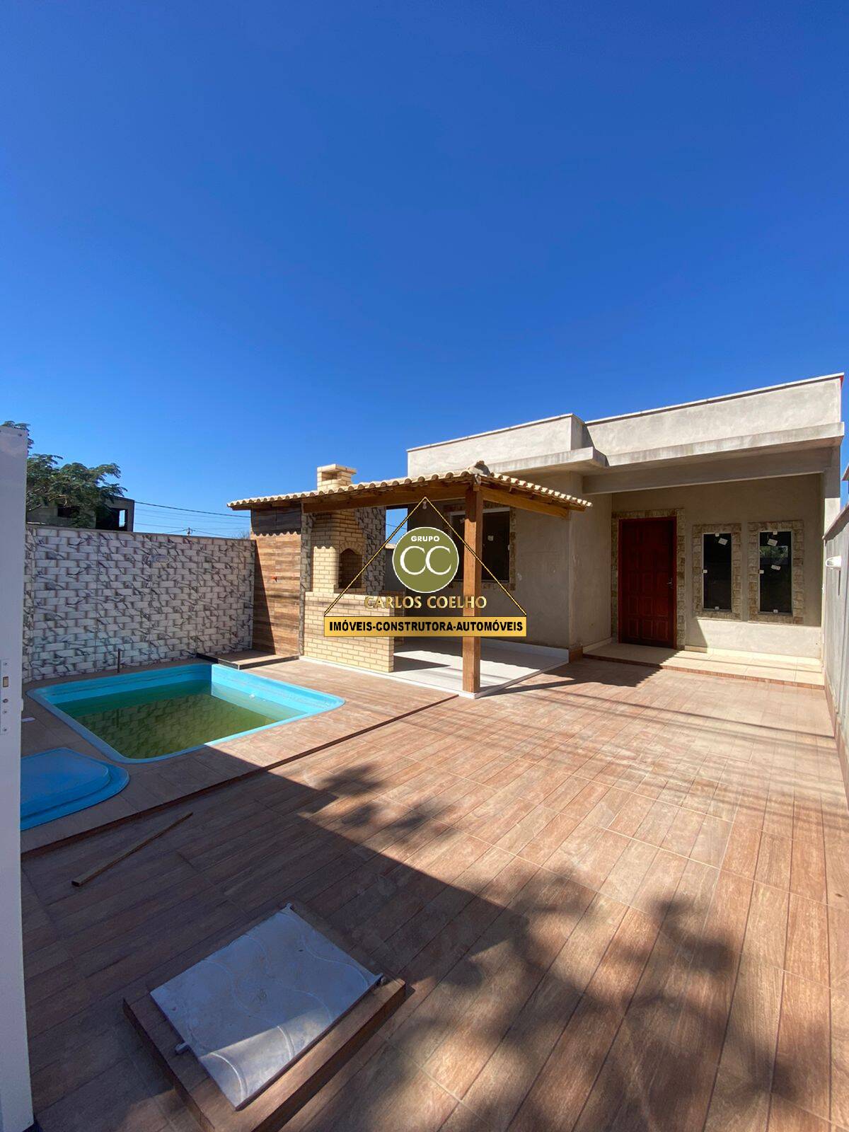 Casa nova dos sonhos!!