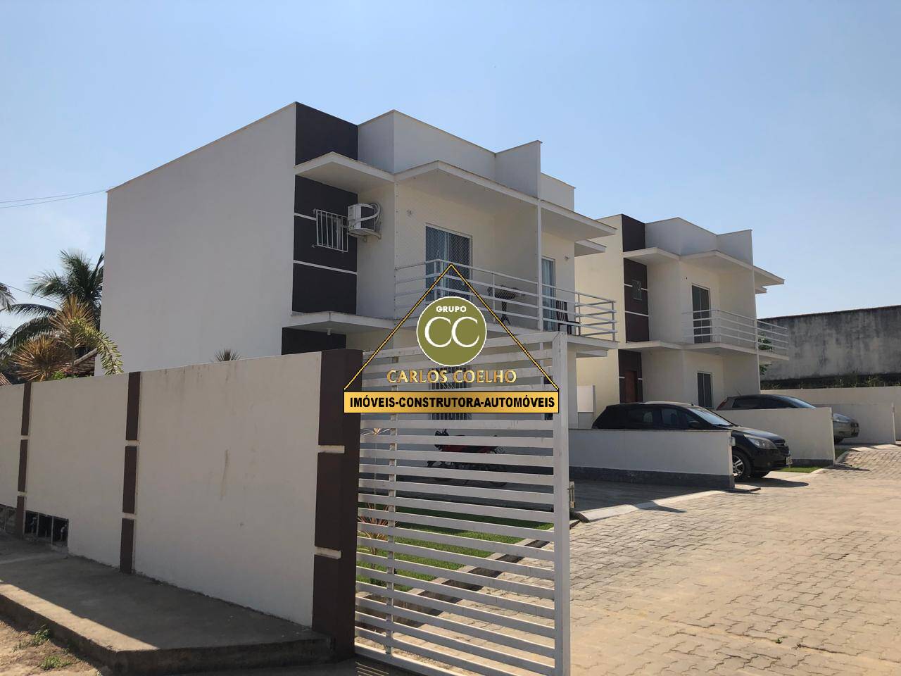 Apartamento à venda com 2 quartos - Foto 1
