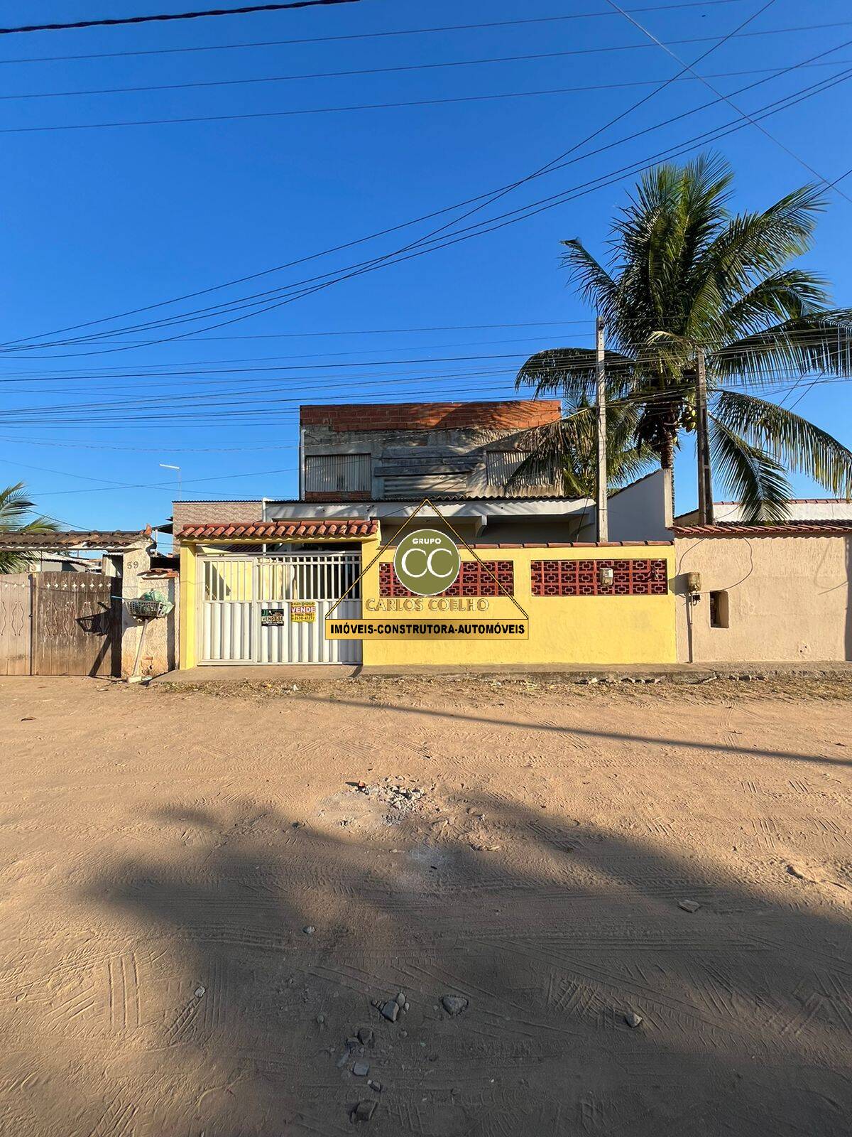 Casa cor do sol!!