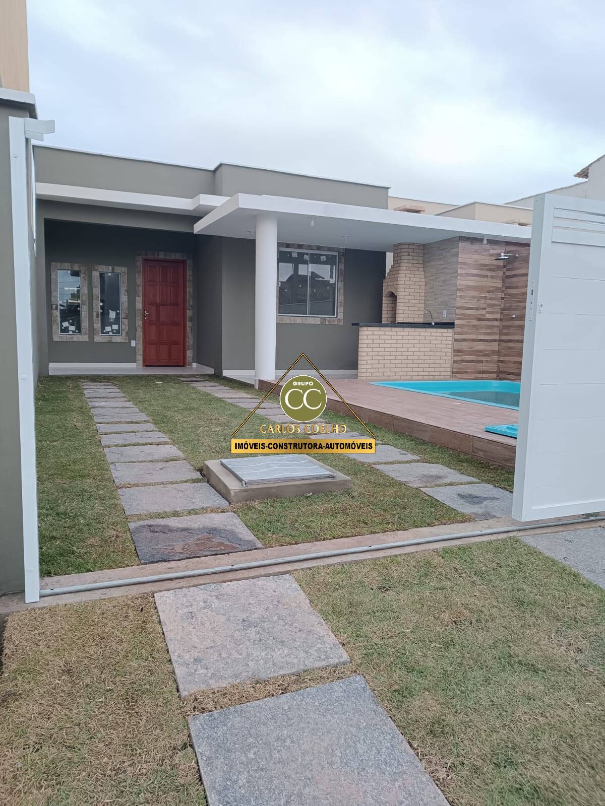 Casa modelo dos seus sonhos