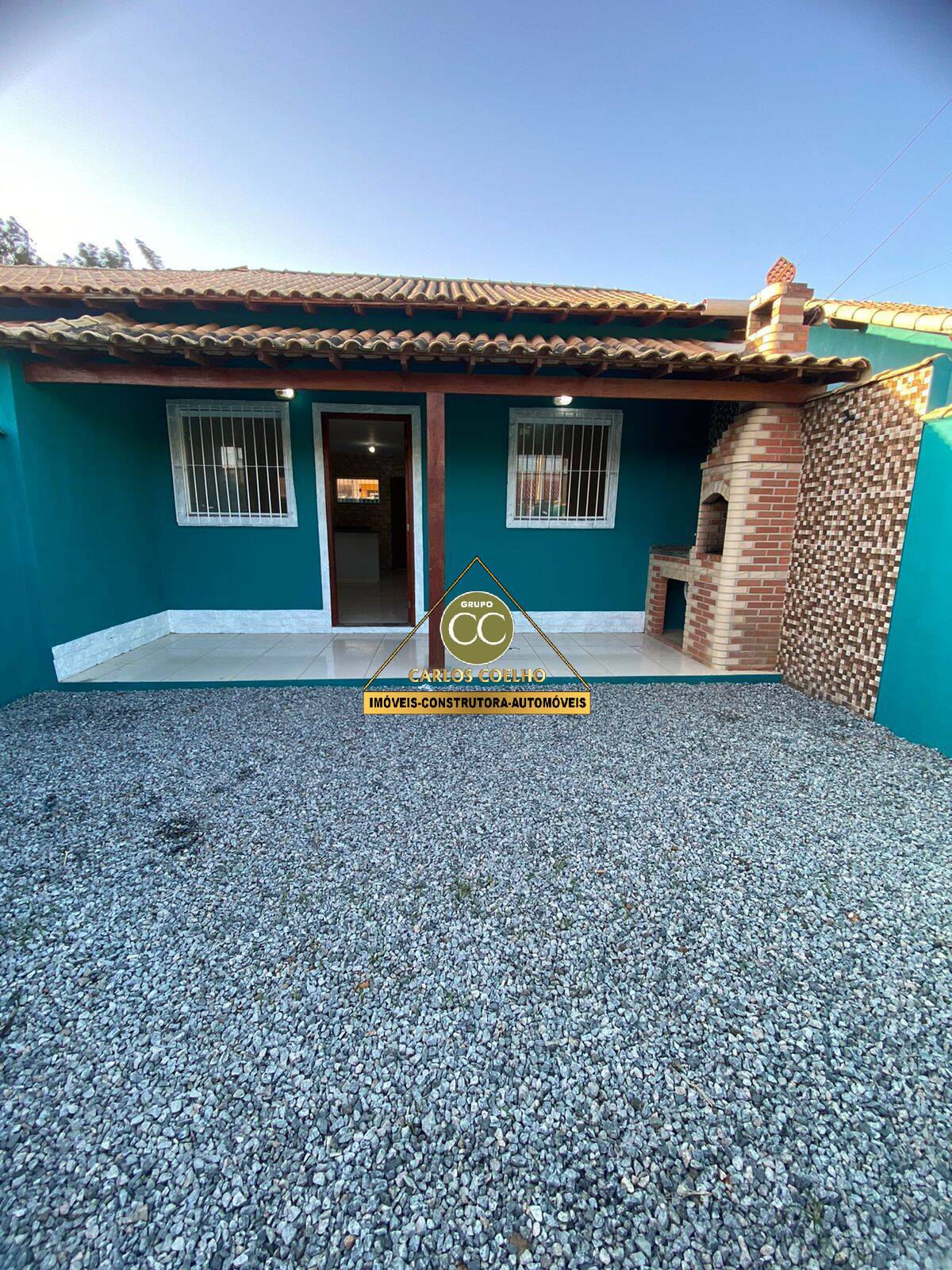 Casa modelo dos sonhos