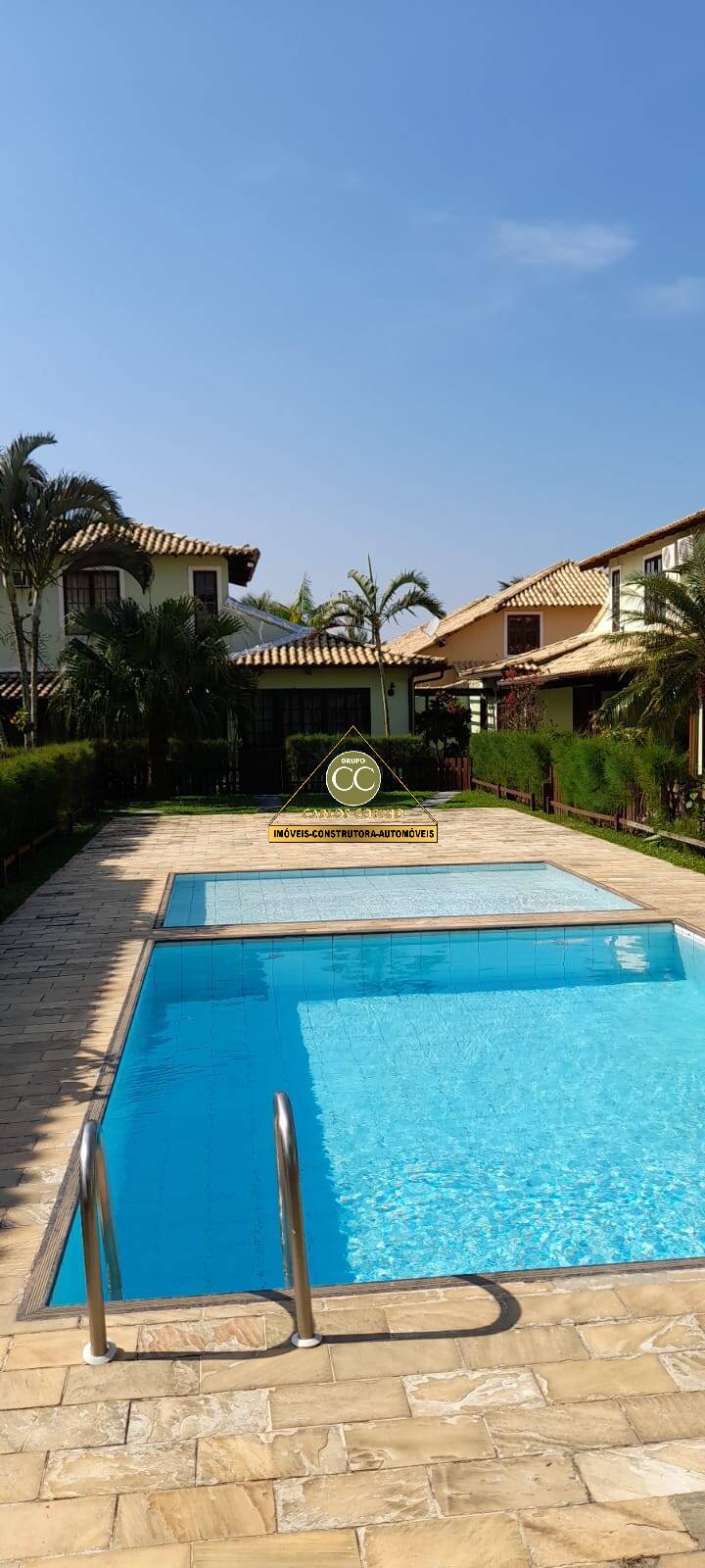 Casa dos sonhos em condomínio privado!!