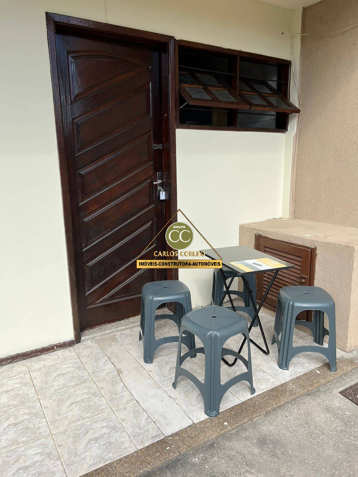 Apartamento mobiliado no centro de Cabo Frio!!