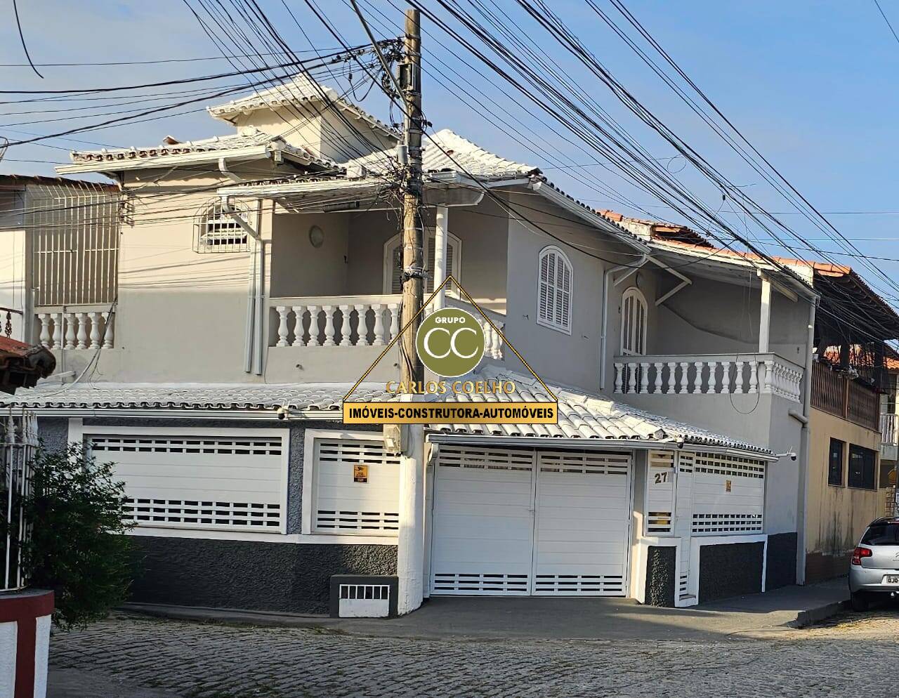 Casa no estilo colonial !!