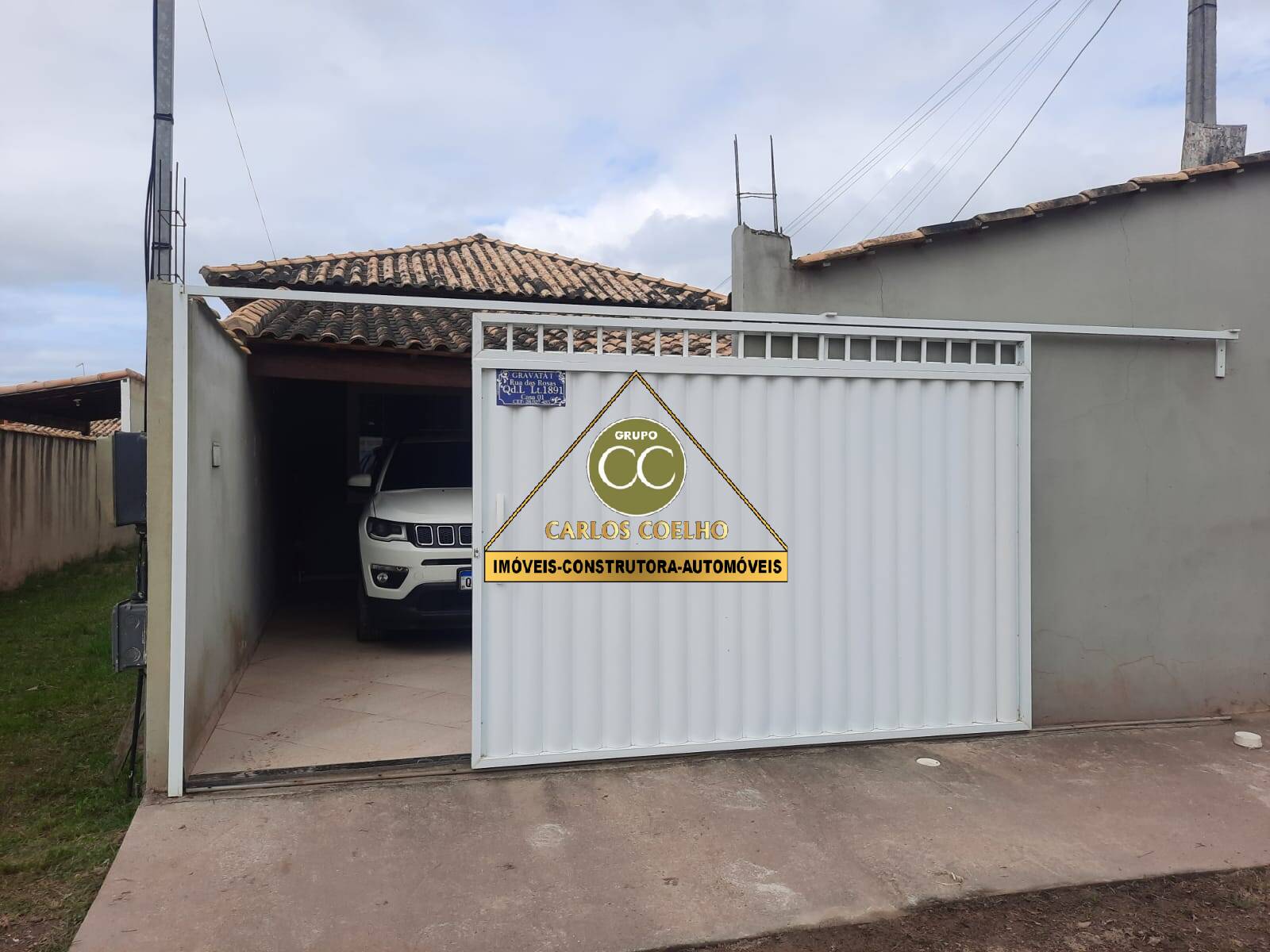 Casa mobiliada dos sonhos!!