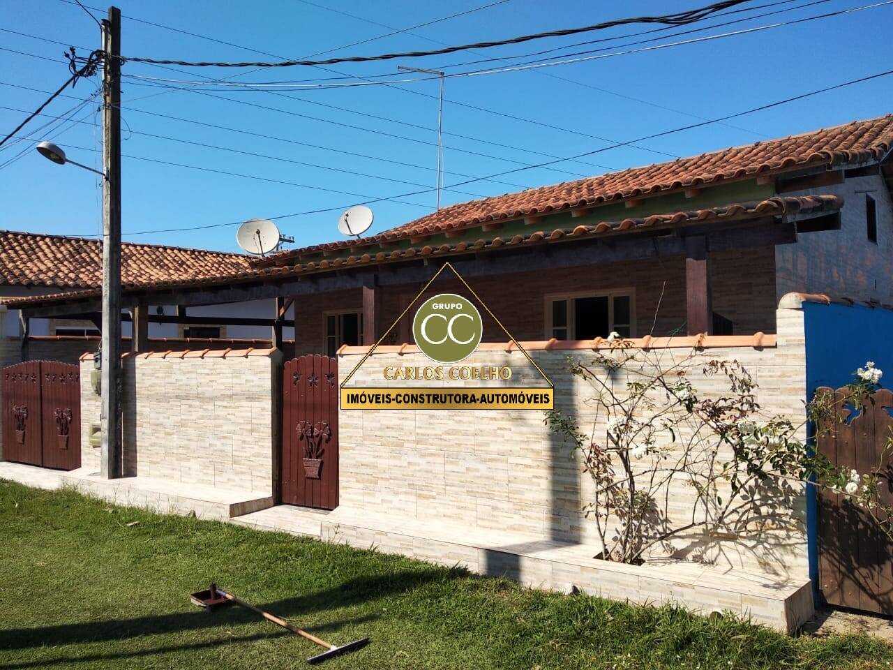 Casa sonho meu!!