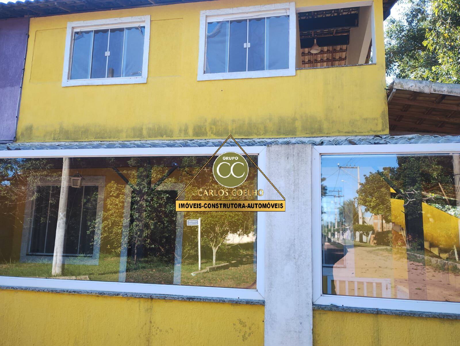 Casa cor do sol !!