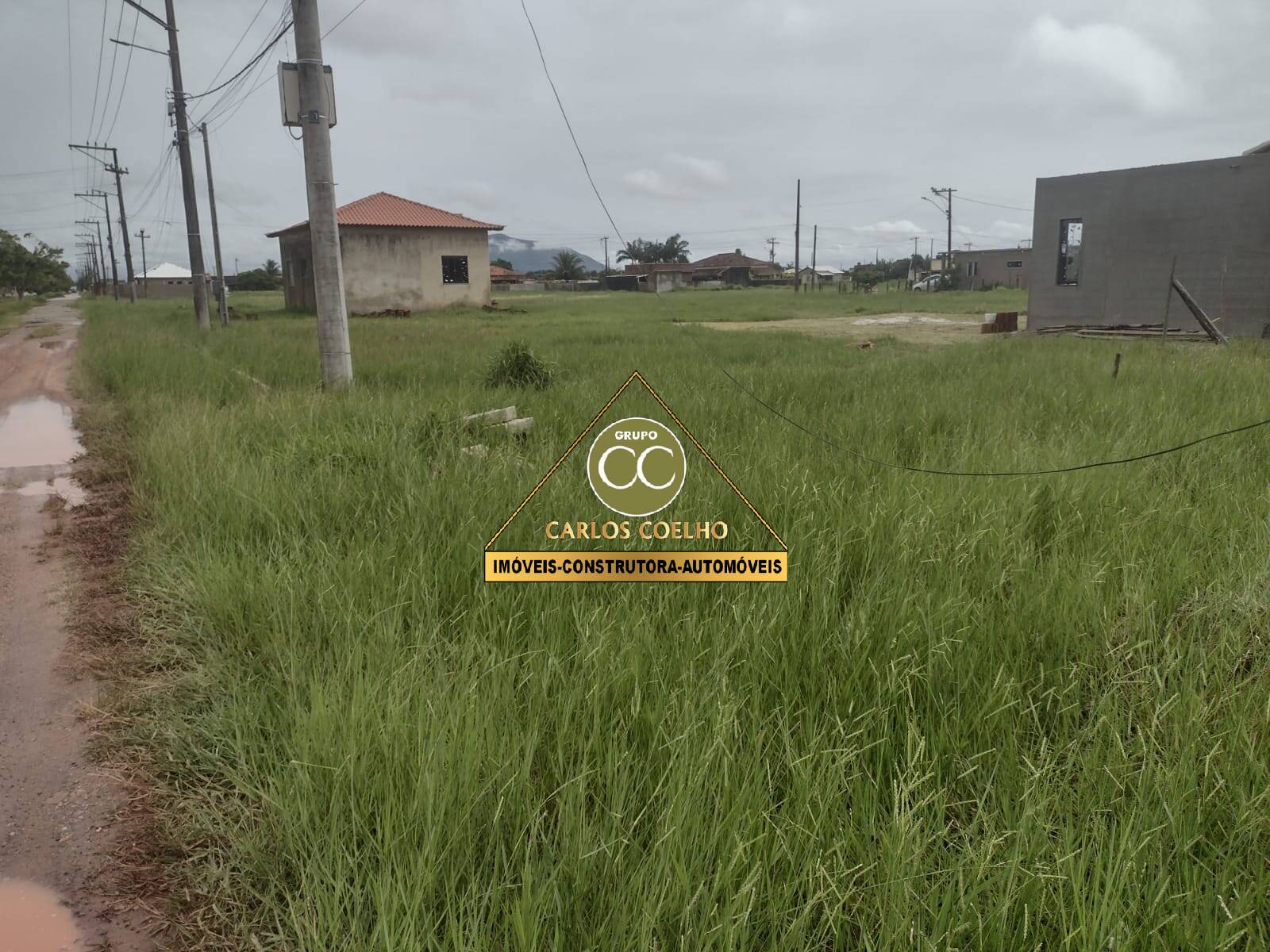 Terreno de esquina no Bouganville 4