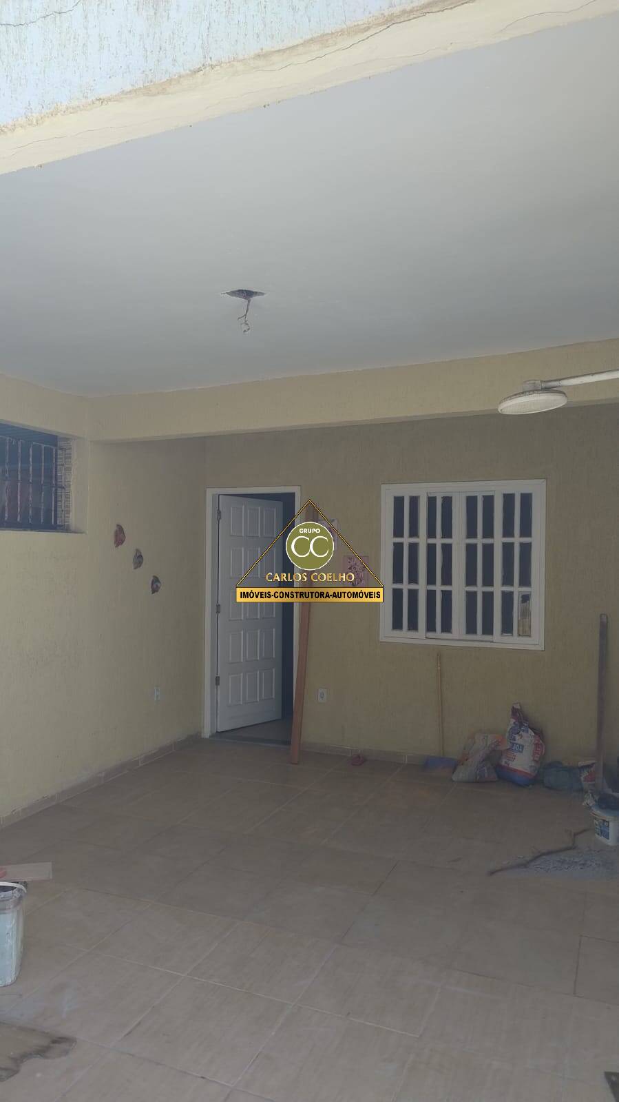Casa pé na areia!