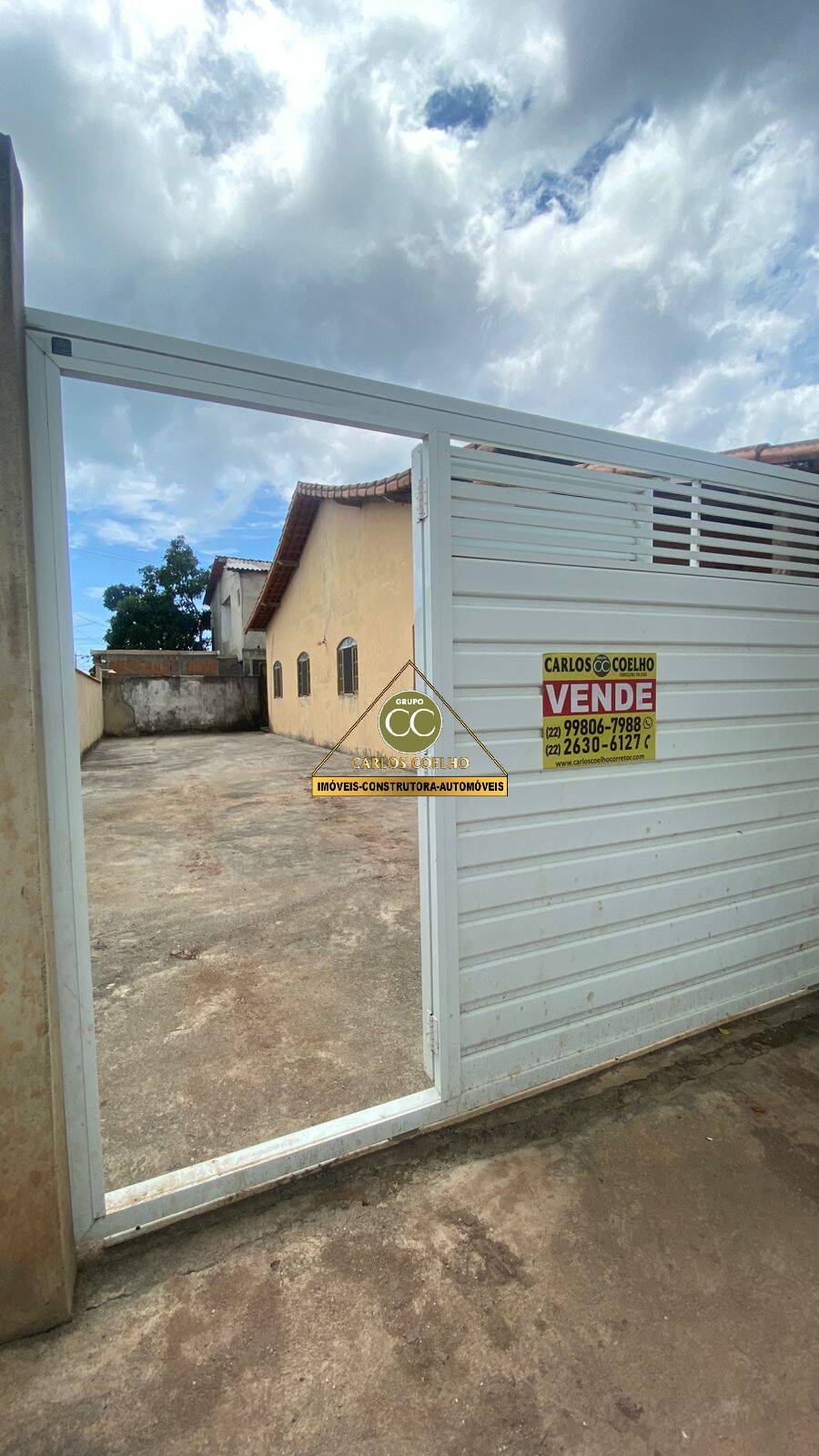 Casa para a família!!