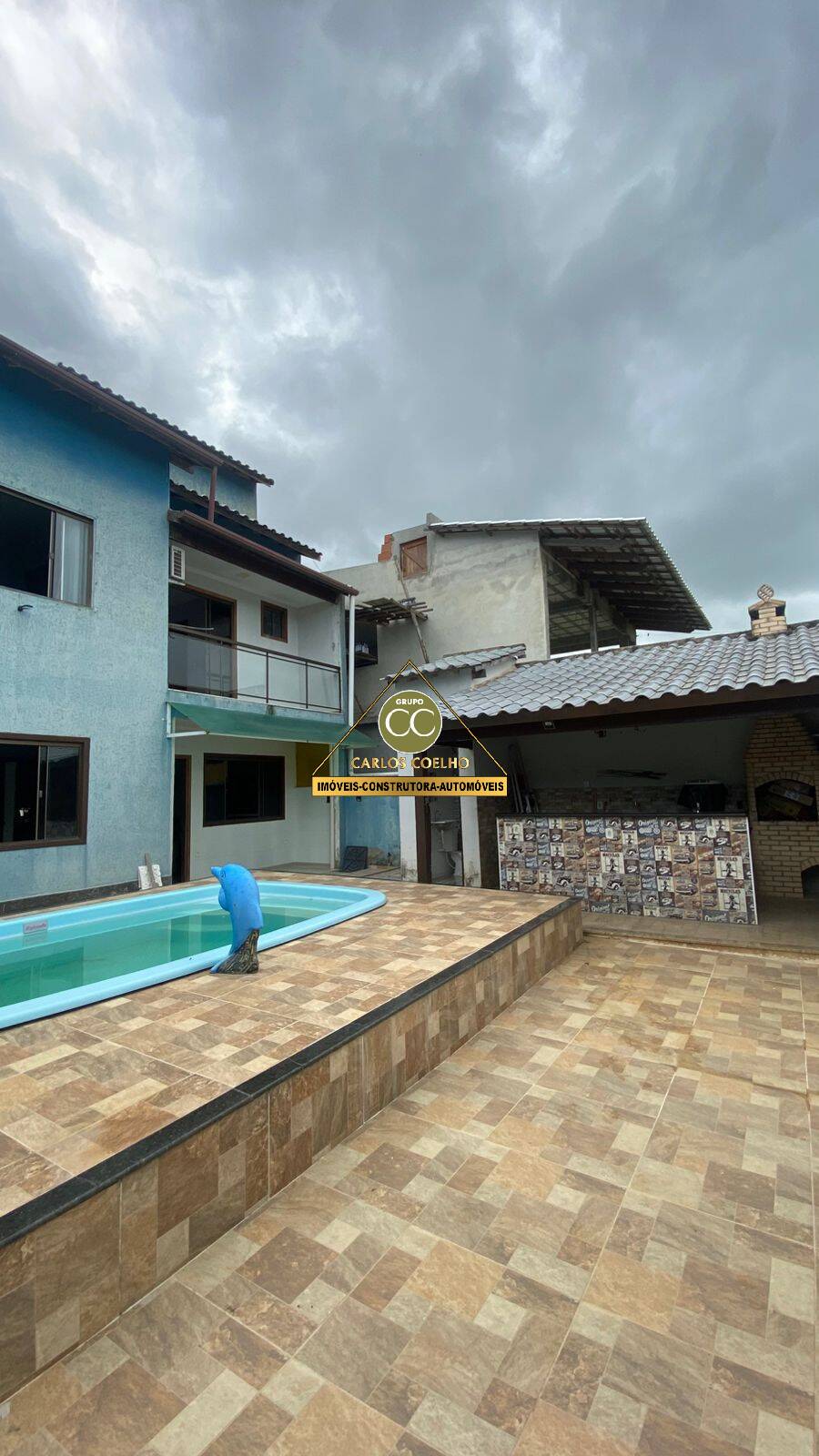 Casarão em Unamar!!