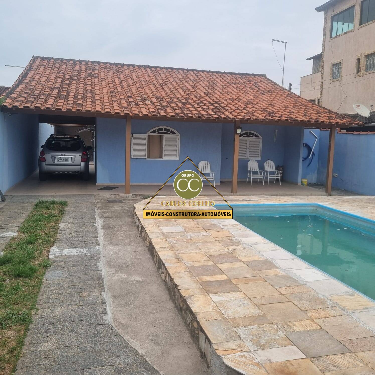 Linda casa em Unamar!!