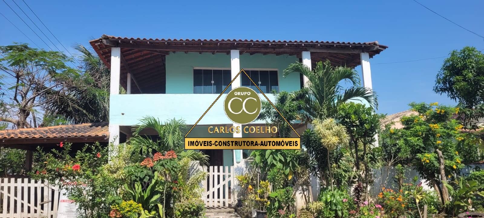 Linda casa no Gravatá 1