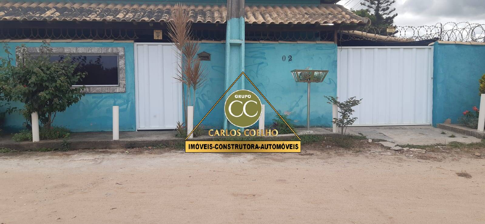 Linda casa em Unamar