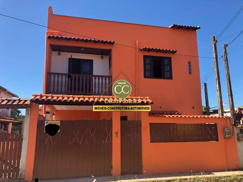 Linda casa em Unamar