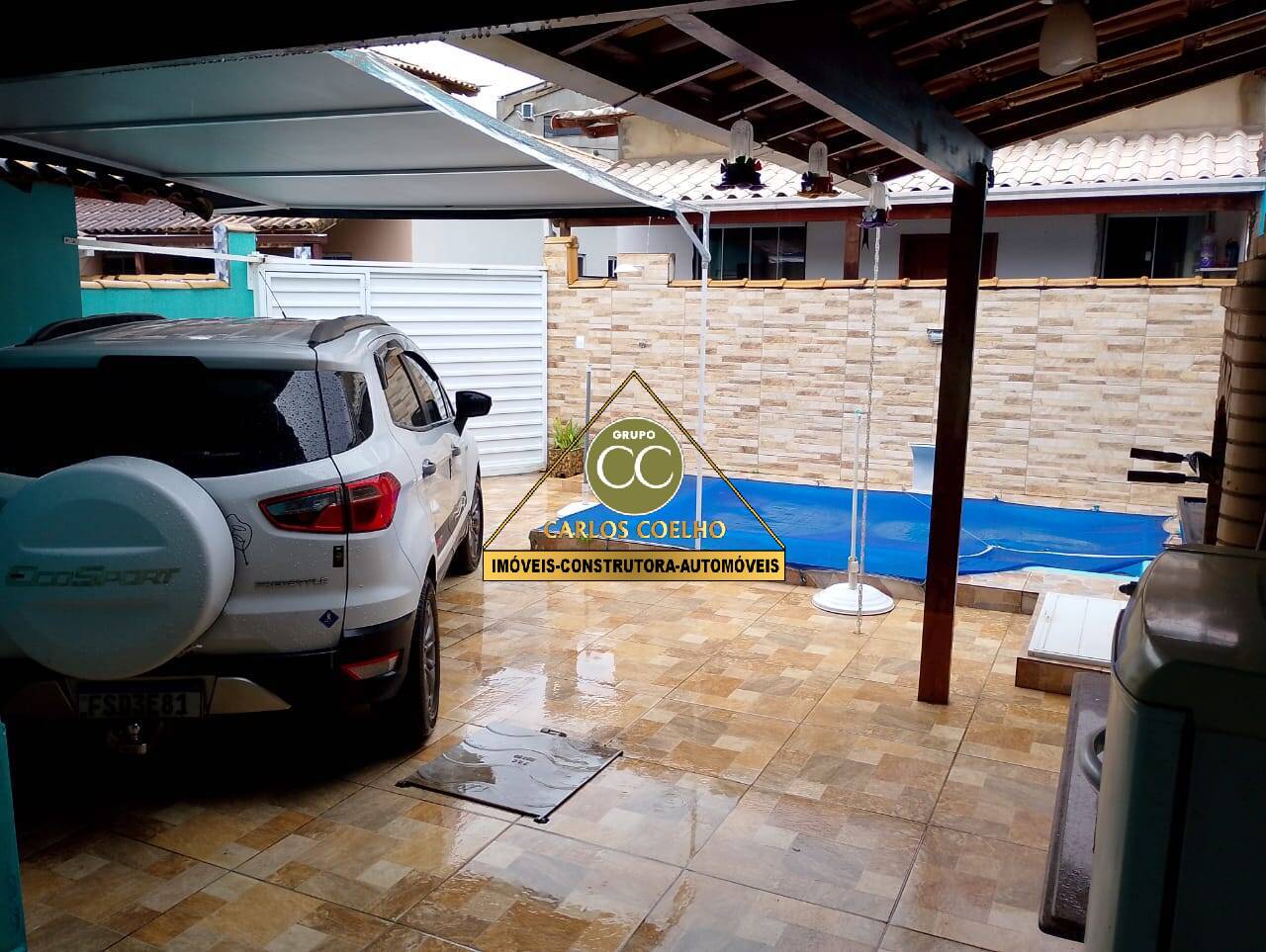 Linda casa em Unamar