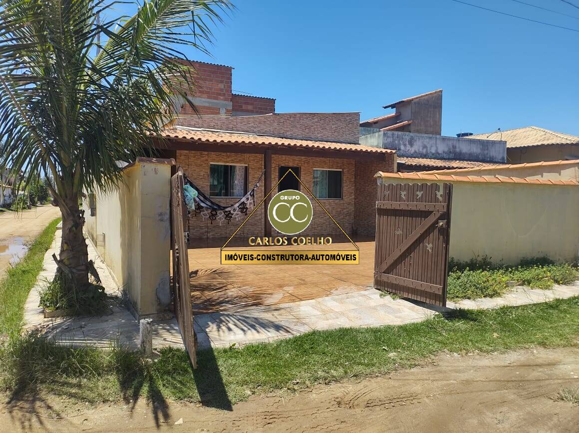 Linda casa em Unamar