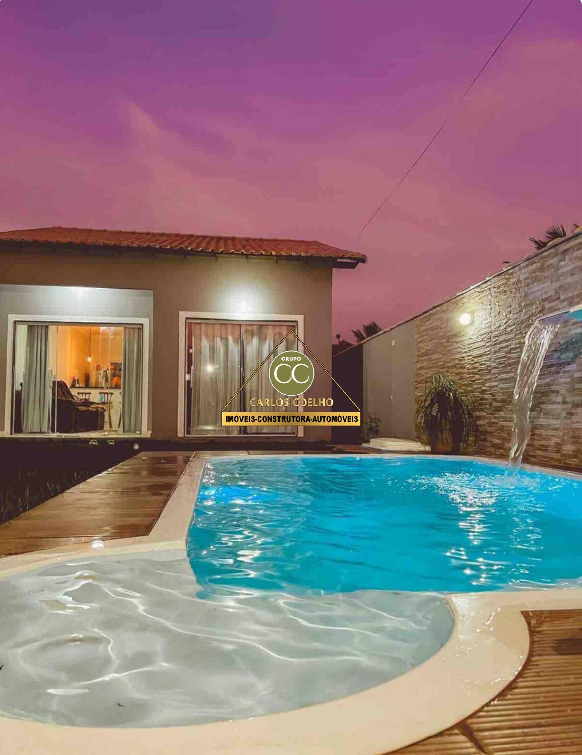 Casa Por do Sol !!