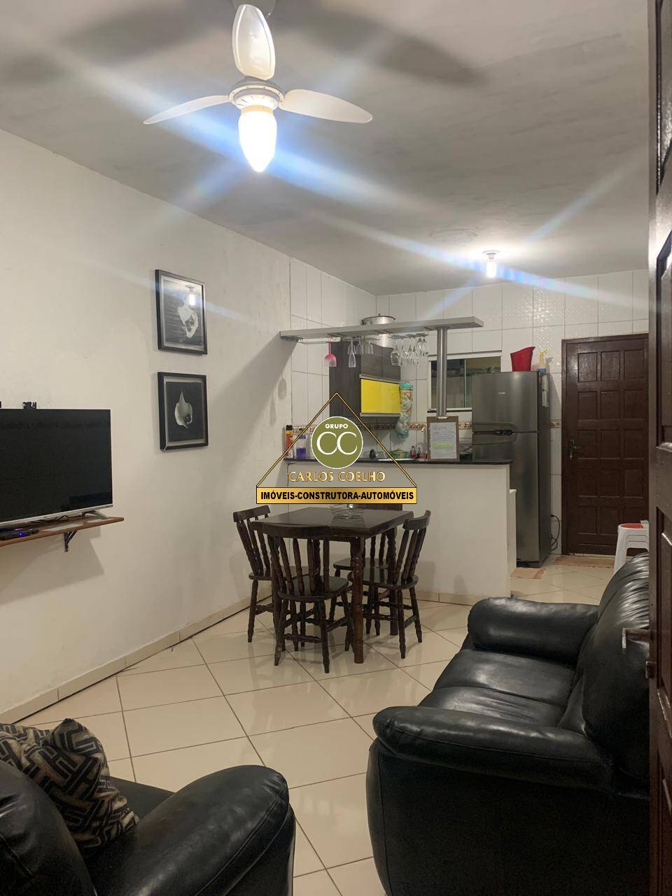 Casa à venda com 2 quartos, 52m² - Foto 7
