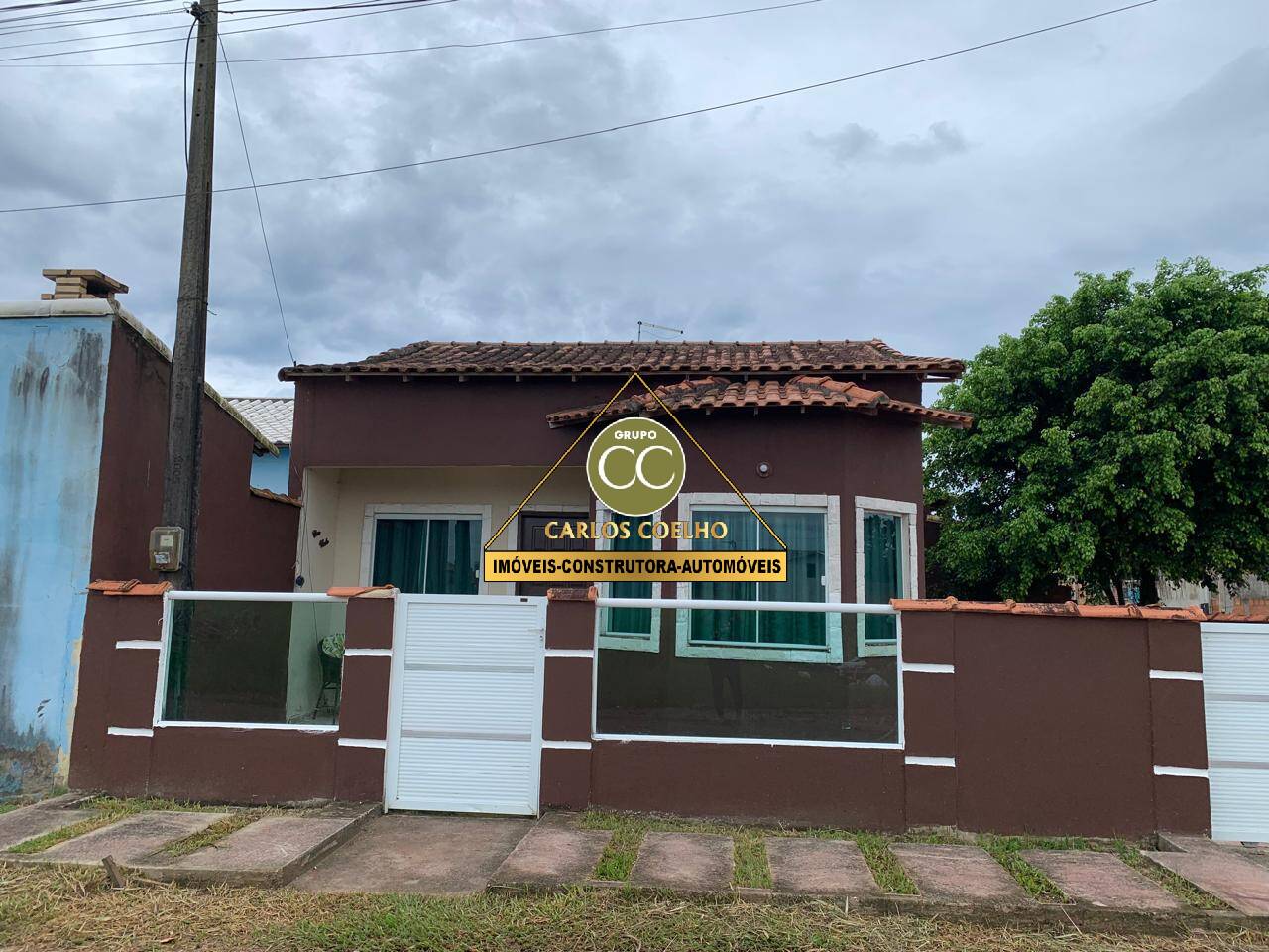 Linda casa em Unamar