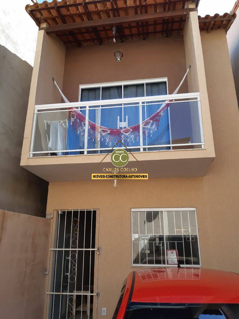 Linda casa em Unamar