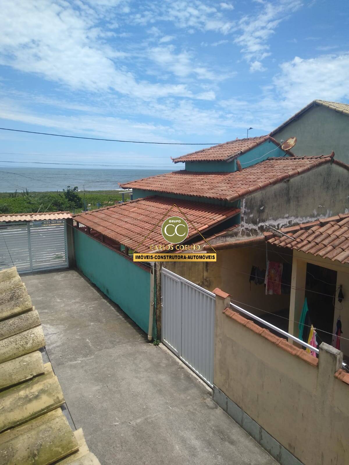 Linda casa em Unamar